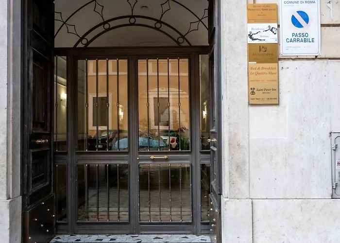 Appartement Interno 39 - San Pietro Rome