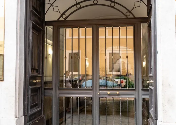 Appartement Interno 39 - San Pietro