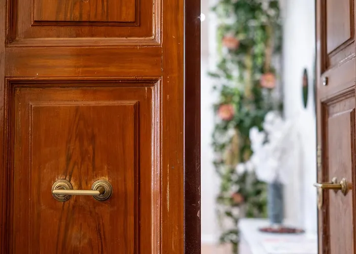 Interno 39 - San Pietro Appartement Rome