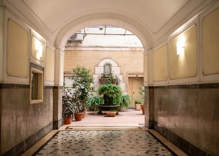 Interno 39 - San Pietro Appartement