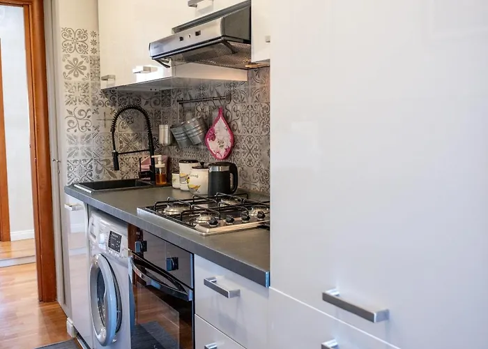 Appartement Interno 39 - San Pietro