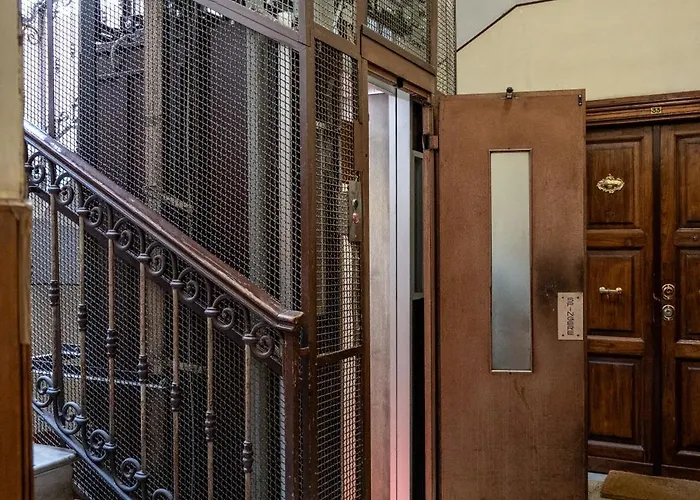 Appartement Interno 39 - San Pietro *