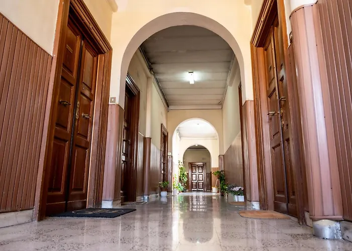 Appartement Interno 39 - San Pietro Rome