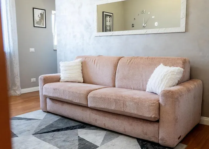 Interno 39 - San Pietro Appartement