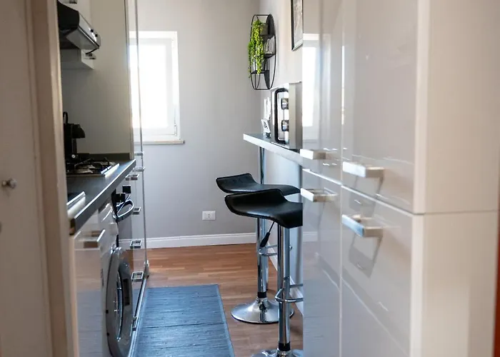 Interno 39 - San Pietro Appartement Rome