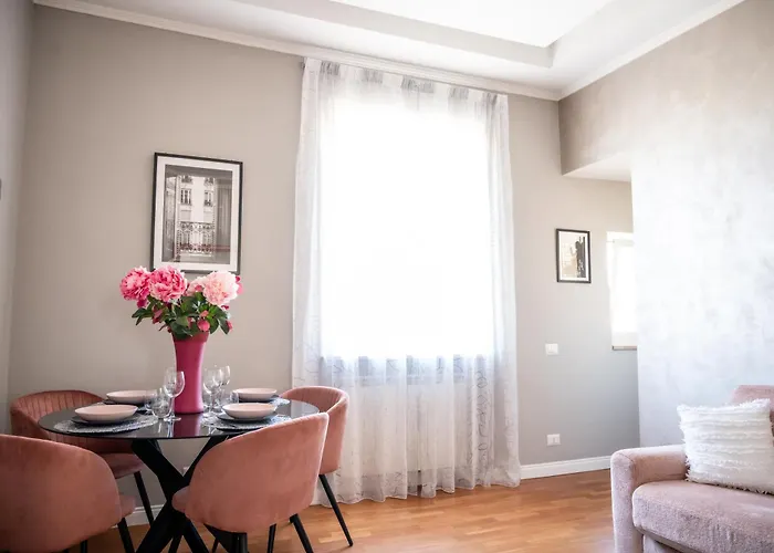 Interno 39 - San Pietro Appartement