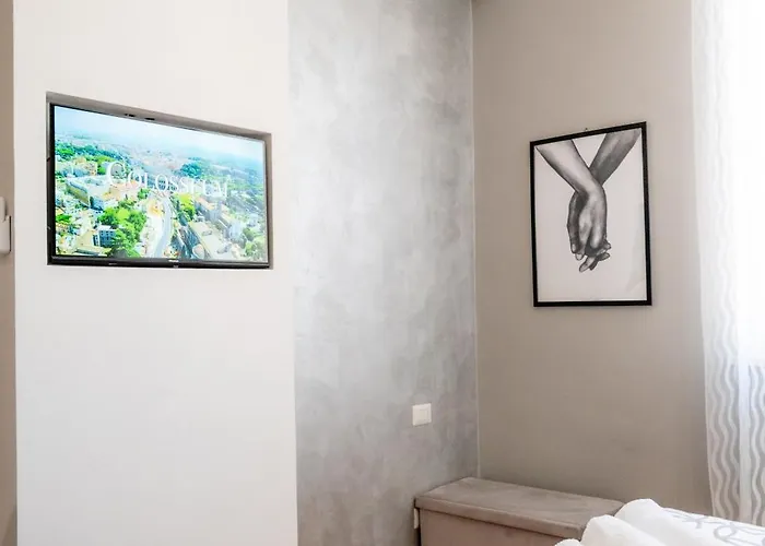 Interno 39 - San Pietro Appartement *