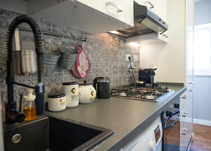 Interno 39 - San Pietro Appartement Rome