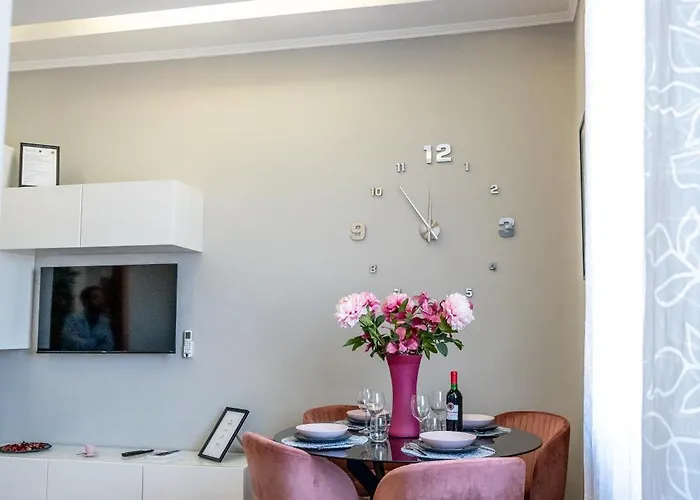 Appartement Interno 39 - San Pietro Rome