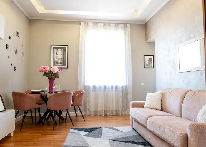 Interno 39 - San Pietro דירה *