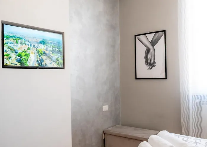 Interno 39 - San Pietro Appartement
