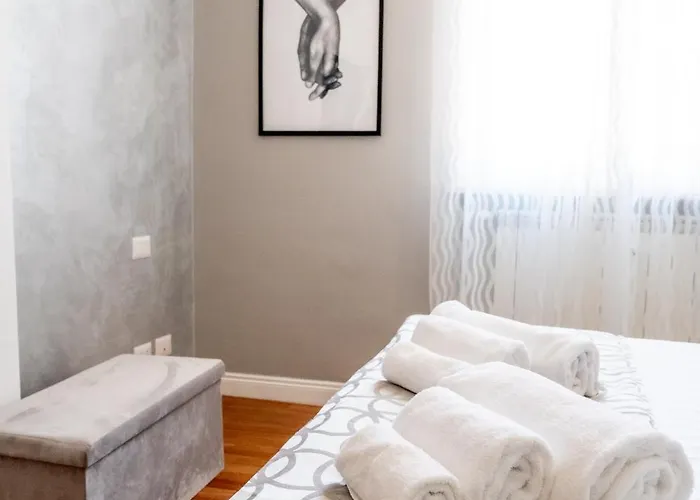 Interno 39 - San Pietro Appartement