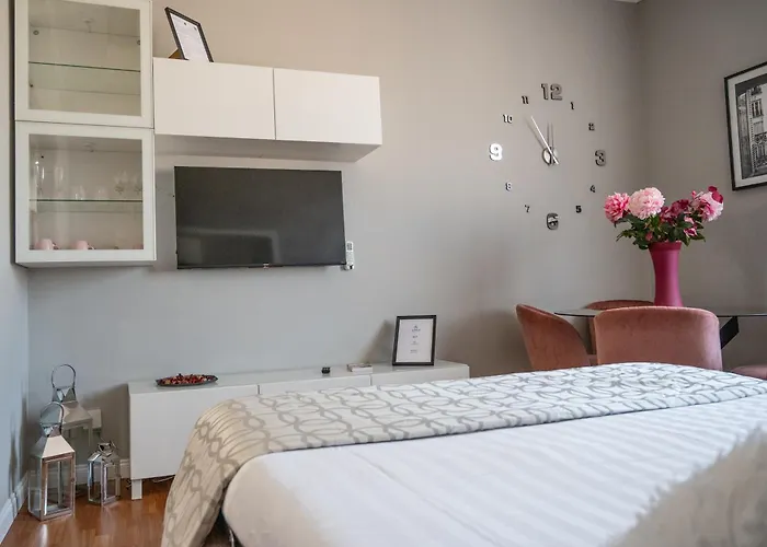 Interno 39 - San Pietro Appartement *