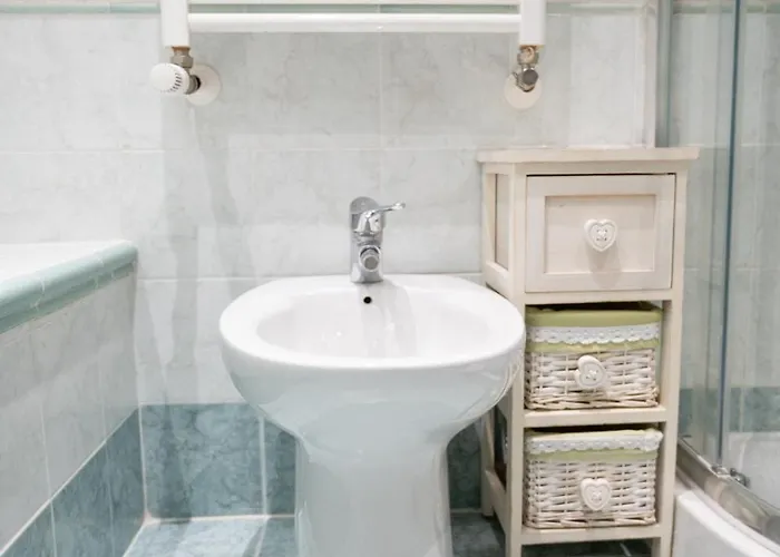 Appartement Interno 39 - San Pietro *