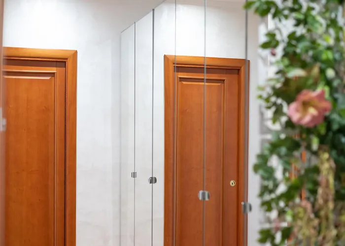 Appartement Interno 39 - San Pietro Rome